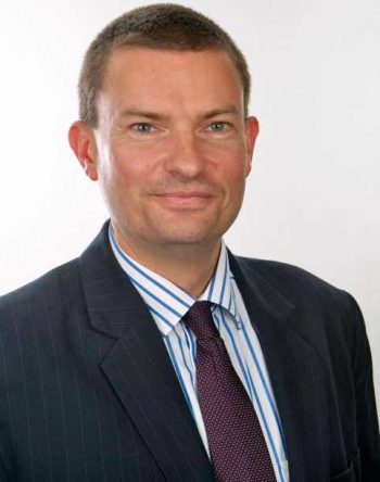 Heiko Harders, Diplom Mathematiker und Mitglied der Geschäftsleitung bei der viadicoviadico