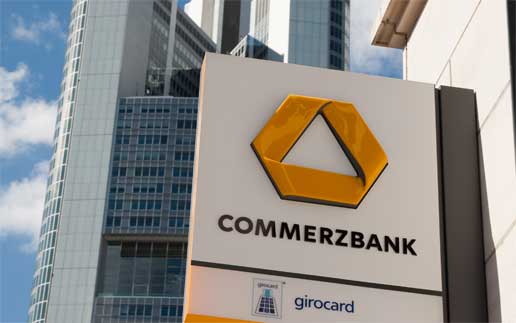 Bankraub via Karte: Kriminelle stehlen Geld von Commerzbank-Konten