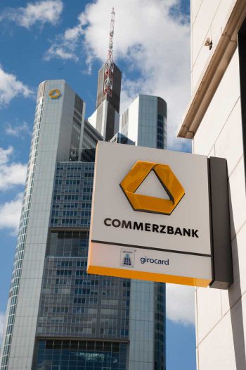 Commerzbank und Global Payments gründen PSP