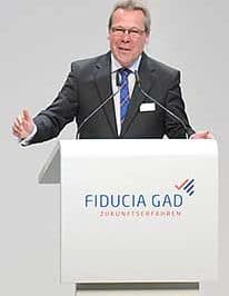 Fiducia GAD IT AG