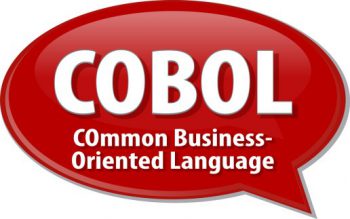 Cobol ist für Mainframe