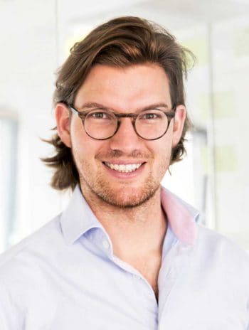 N26 Gründer Valentin Stalf