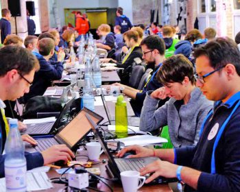 Der Bankathon ist der wichtigste Hackathon der Branche