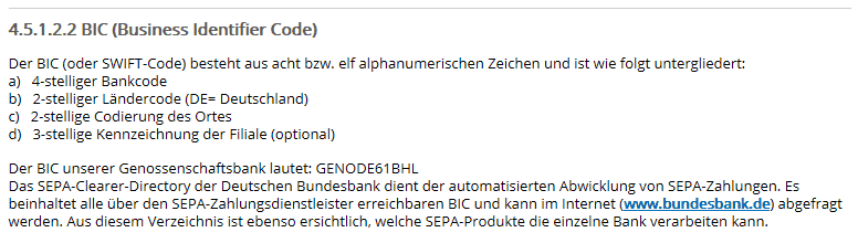 Volksbank Bühl