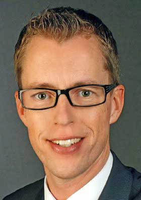 Stolz auf die Zusammenarbeit mit der Commerzbank: Thorsten Holten, Executive Vice President Wirecard