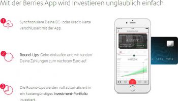 Die Investment-App von BerriesBerries