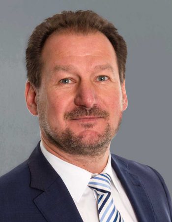 Roland Messmer, Regional Director Central and Eastern Europe bei LogRhythmLogRhythm