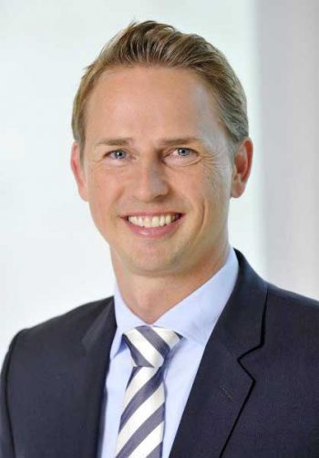 Sven Mulder ist Vice President Regional Sales Central Europe, Südosteuropa und Russland bei CA TechnologiesCA Technologies