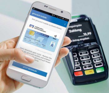 girocard als mobile Payment