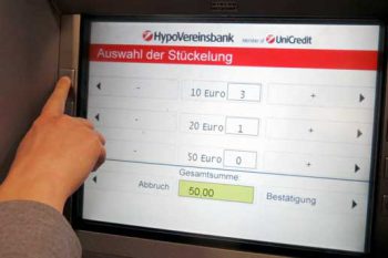 POS-Terminals und Geldautomaten der Unicredit & HVB werden zumindest für die nächsten 10 Jahre von SIA betrieben.HVB