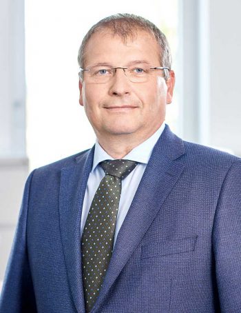 Bernd Hohlfeld, Vorstand der Alvara Cash Management Group