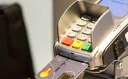 MasterCard-Biometrische-karte