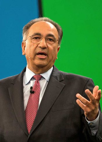 Yawar Shah, Swift Chairman