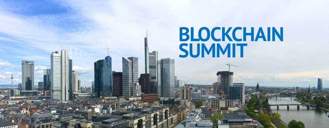Blockchain Summit Frankfurt Management Circle