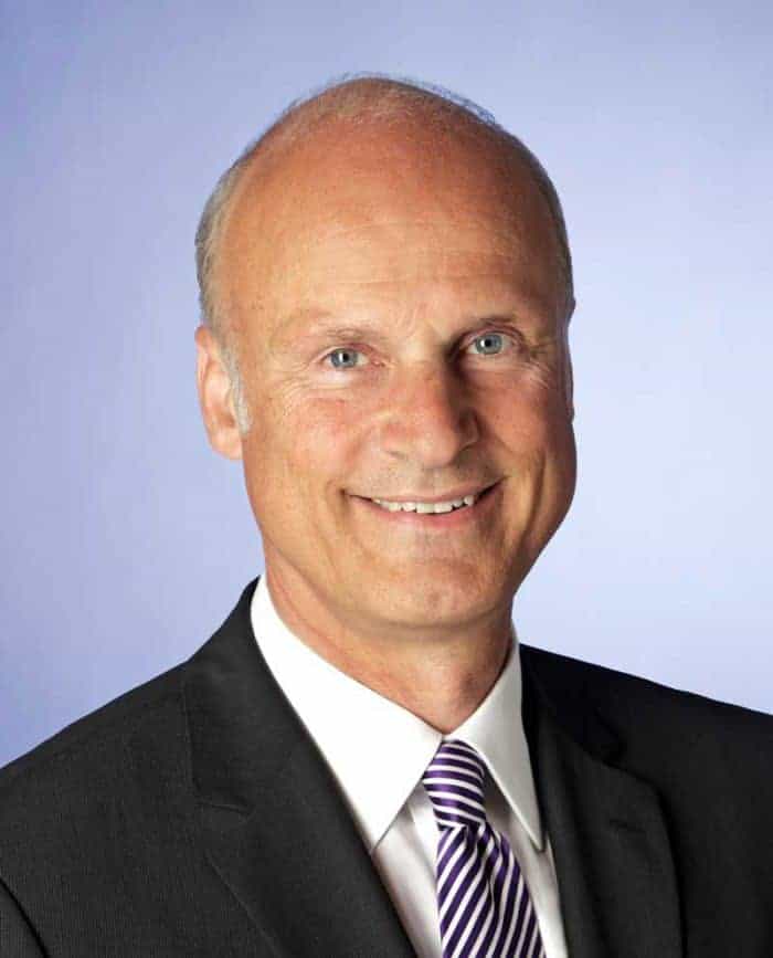 Bundesbank Vorstandsmitglied Carl-Ludwig ThieleManjit Jari/Bundesbank