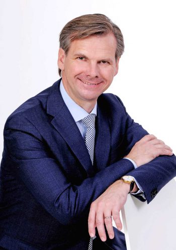 Claus Hintermeier, Partner Banking & Financial Services, Infosys Consulting<q>Infosys Consulting