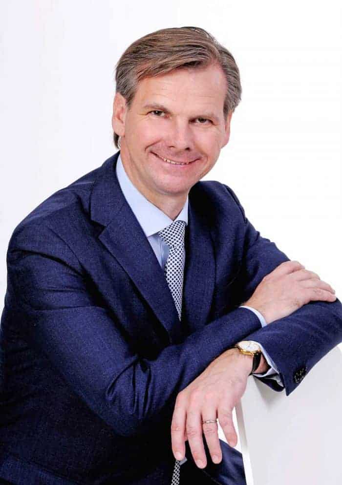 Claus Hintermeier, Partner Banking & Financial Services, Infosys ConsultingInfosys Consulting