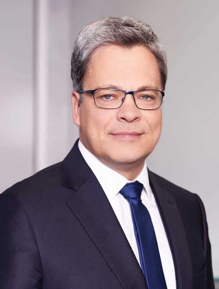 Manfred Knof Vorstandsvorsitzender der Allianz Deutschland