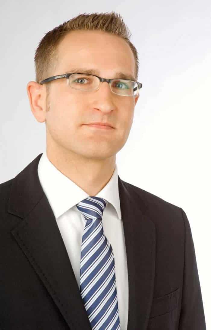 Markus Dorsch, Manager Business Intelligence, Golding Capital PartnersGolding Capital Partners