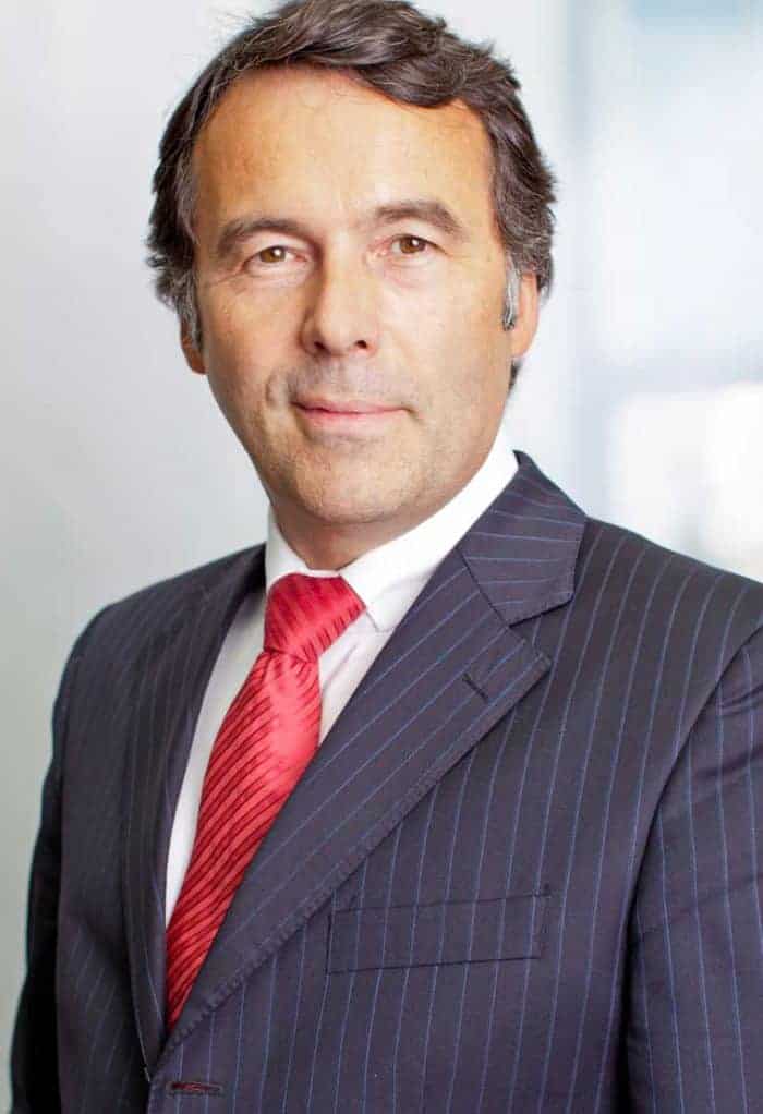 Gerd Bovensiepen, Leiter Handel und Konsumgüter bei PwC in Deutschland und EMEAPwC