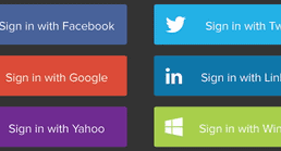 google-facebook-linkedin-twitter-login