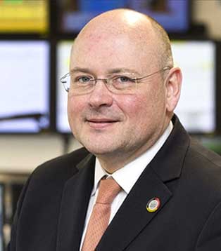 BSI-Präsident Arne Schönbohm