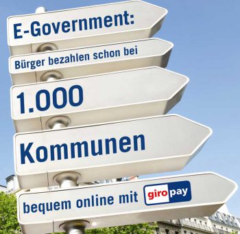 giropay geht in paydirekt auf, behält aber die Marke