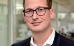 Daniel Hoefelmann, Director Innovation Management Aareal Bank