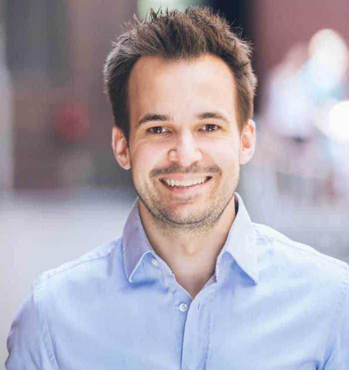 Dr. Johannes Becher, CEO GetsuranceGetsurance