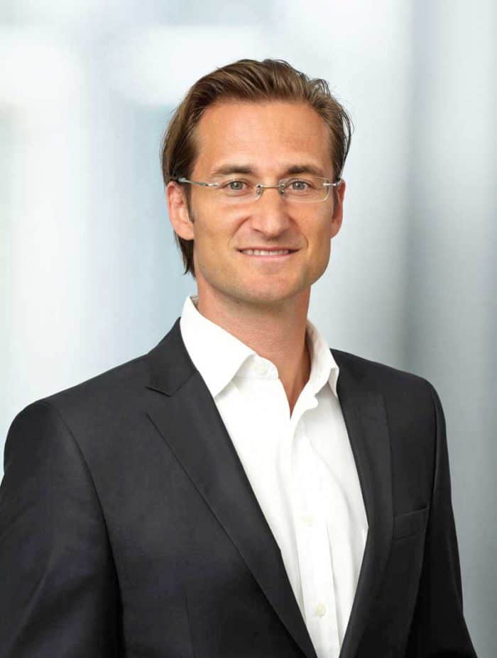 Dr. Eric Günter Krause, Partner – Head Financial Services, Infosys ConsultingInfosys Consulting