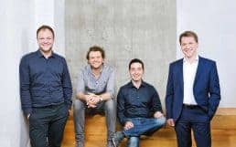 Minveo-Fintech-team