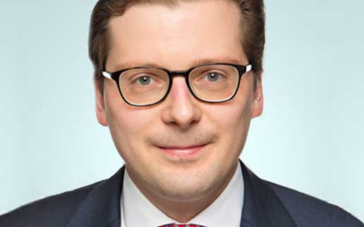 Spezialist für Kryptowerte: Dr. Christian Conreder, Rechtsanwalt, ist As­so­cia­te Part­ner bei der Rödl&Partner