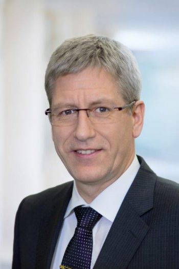 Dr. Thomas Mangel, Chief Digital Officer der Postbank<div style='clear:both; margin-top:px;'></div>