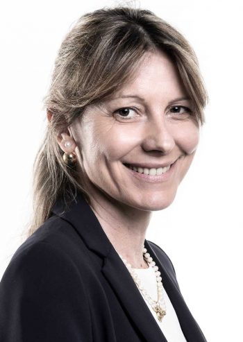 Cristina Astore (SIA) sieht in ESMIG enorme Chancen für Europa