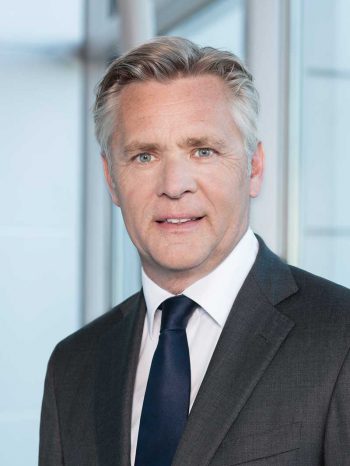 Beteiligt am Pilotprojekt: Roman Schmidt, Bereichsvorstand Capital Markets Commerzbank