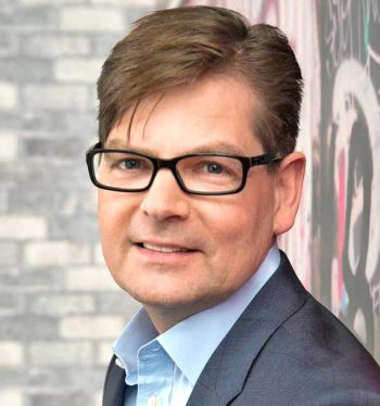 Arno Walter, Vorstandsvorsitzender der comdirect Bank