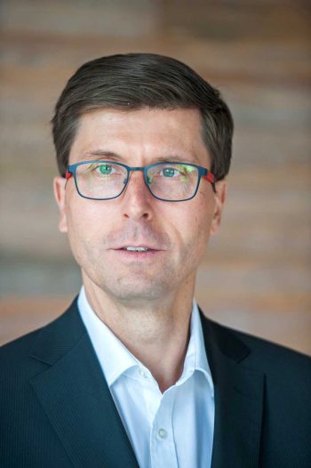 Kennt sich mit der VA IT aus: Michał Trochimczuk, Managing Partner von Sollers ConsultingSollers