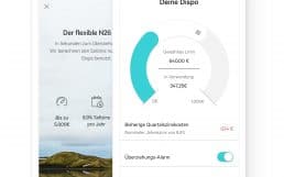 N26 startet Sparangebot und Überziehungsrahmen in Österreich