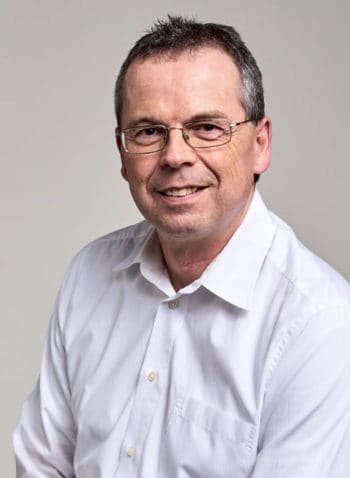 Ralf Ohlhausen, Business Development Director der PPRO Group