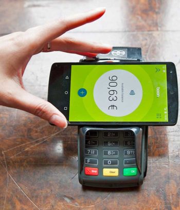 Boon NFC-Payment