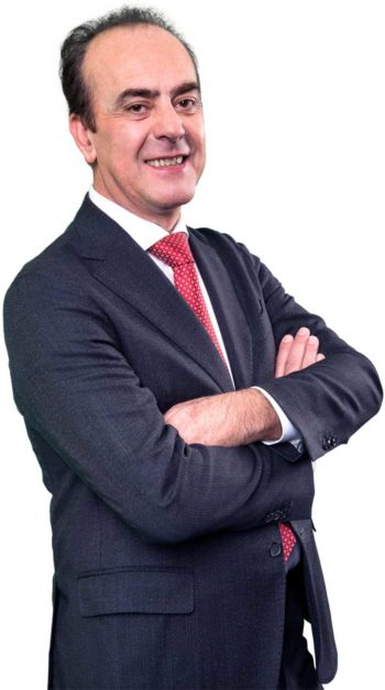 Vincenzo Fiore, CEO Auriga setzt sich für Barrierefreiheit ein