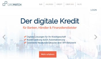 Das neue Giromatch - Data-Processing für Banken