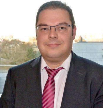 Christoph Jimenez-Ramos, Manager Insurance Sopra Steria Consulting<q>Sopra Steria Consulting