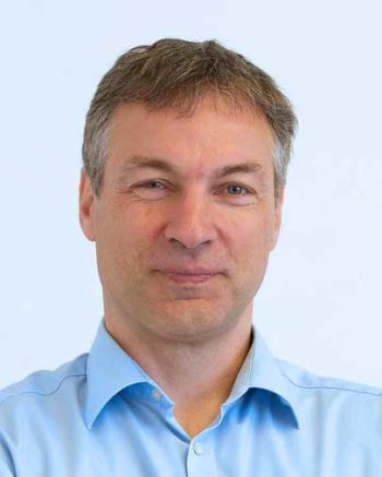 Dr. Rolf Lindemann, Senior Director Products & Technology bei Nok Nok Labs