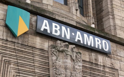 Abn Amro Bank  In The Hague