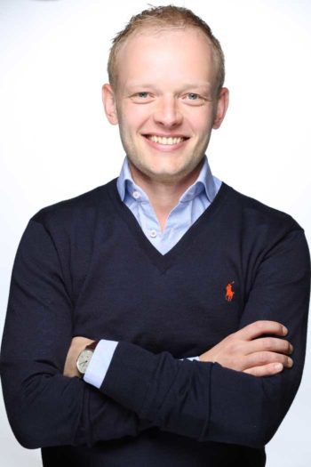 Jan Wichmann, CEO BANKSapi