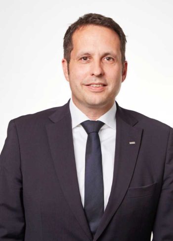 Dr. Ulrich Meyer, Direktor Geschäftsbereich Banken bei GFT
