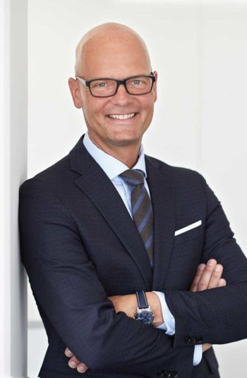 Ansgar Steden, Leiter Banking DACH Diebold Nixdorf