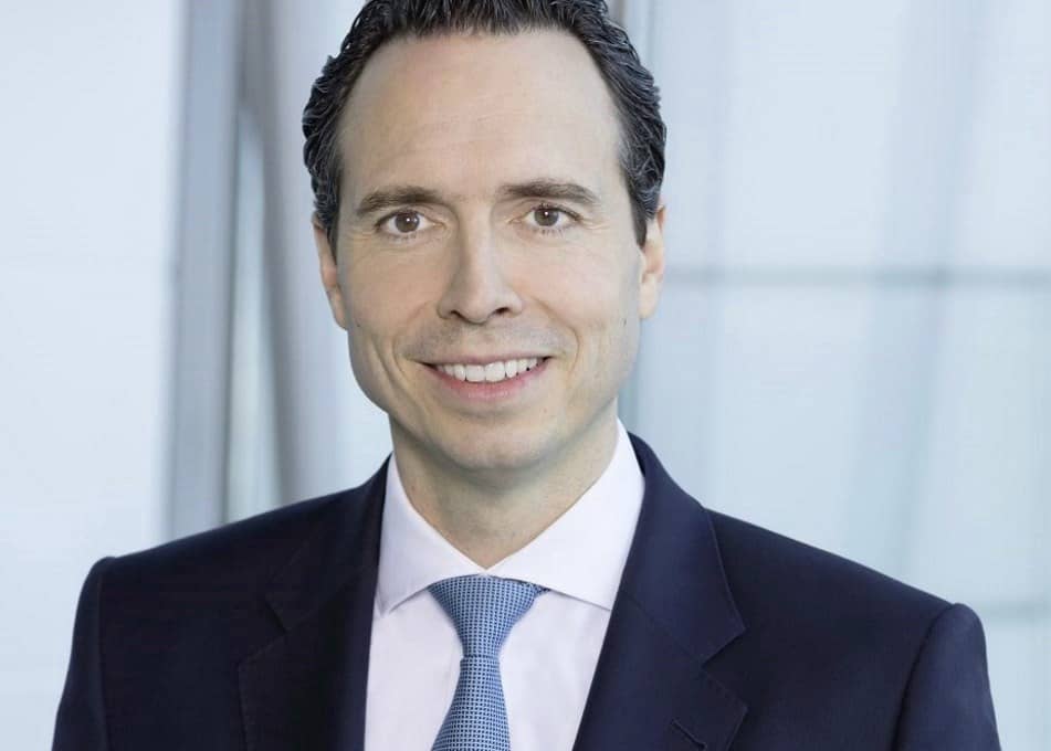 Dr. Jan Philipp Gillmann, Commerzbank