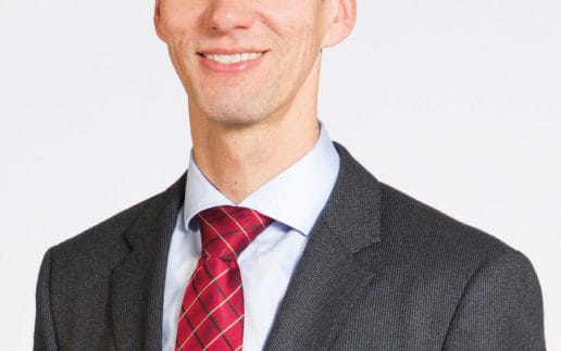 Dr. Achim Feinauer, COO der EMAG Holding GmbH